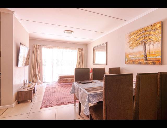 3 BEDROOM APARTMENT RENTED IN FOURWAYS
